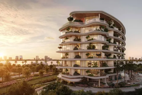 Maison de ville à vendre à Dubai Festival City, Dubai, EAU 2 chambres, 230 m2 № 678496 - photo 1