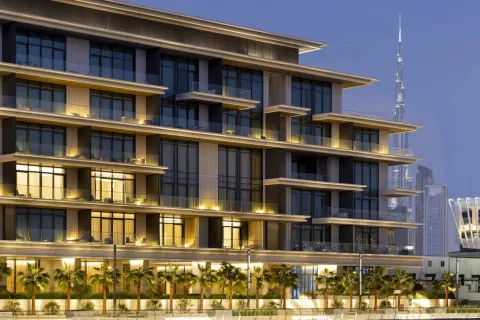 Maison de ville à vendre à Dubai Festival City, Dubai, EAU 2 chambres, 230 m2 № 678496 - photo 2