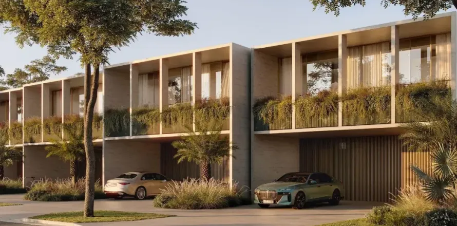 Villa in Dubai, UAE № 678494