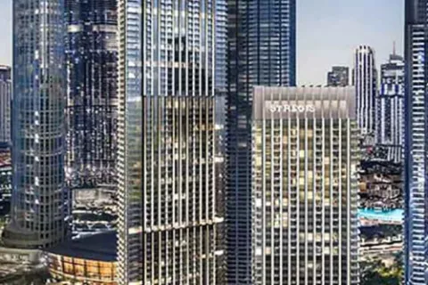 Apartman u gradu Downtown Dubai (Downtown Burj Dubai), UAE 76 m2 Br. 678492 - Slika 2