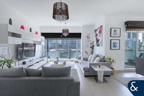Apartamento para venda em Dubai Marina, Dubai, EAU 2 quartos, 139 m2 № 667888 - foto 1