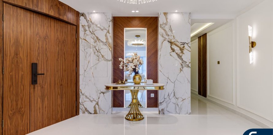 Byt v Dubai Marina, Dubai, SAE 3 ložnice, 314 m² Č.: 667887