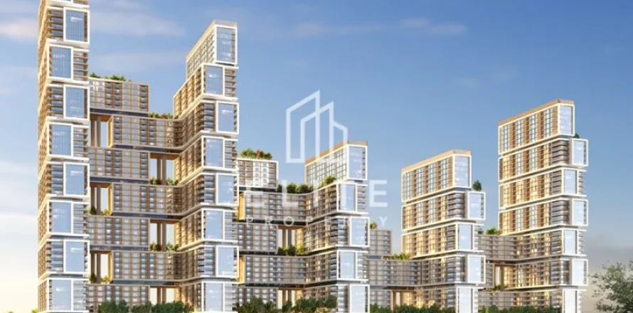 Квартира в Рас-аль-Хор, Дубай, ОАЕ 2 спальні, 126м2 № 741312
