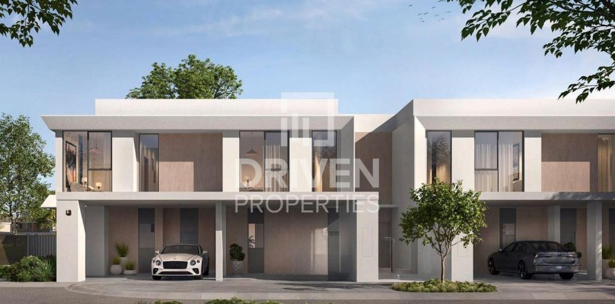 Radhus i The Valley, Dubai, UAE 3 sovrum, 276.39 kvm Nr. 754111