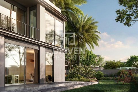 Radhus till försäljning i The Valley, Dubai, UAE 3 sovrum, 276.39 kvm Nr. 754111 - fotografi 9