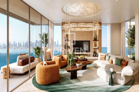 Apartman u Jumeirah, Dubai, UAE 4 spavaćih soba, 404.96 m2 Br. 754110 - fotografija 1