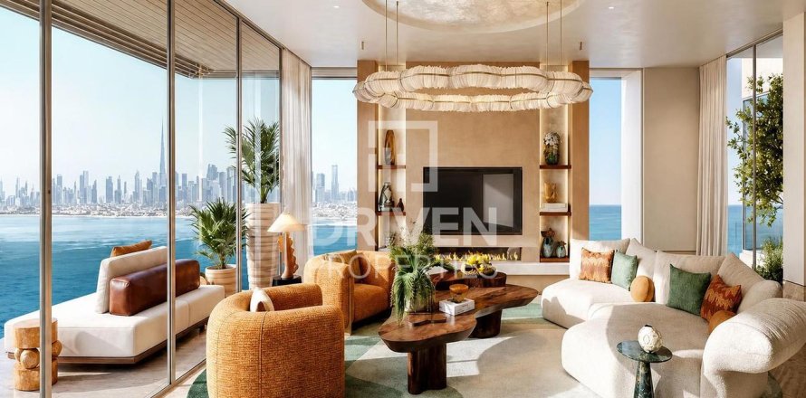Apartman u Jumeirah, Dubai, UAE 404.96 m2, 4 spavaćih soba Br. 754110