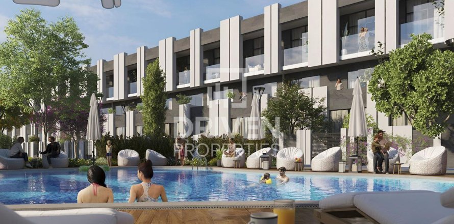 Vila u gradu Dubai, UAE 4 spavaće sobe, 87.98 m2 Br. 754106