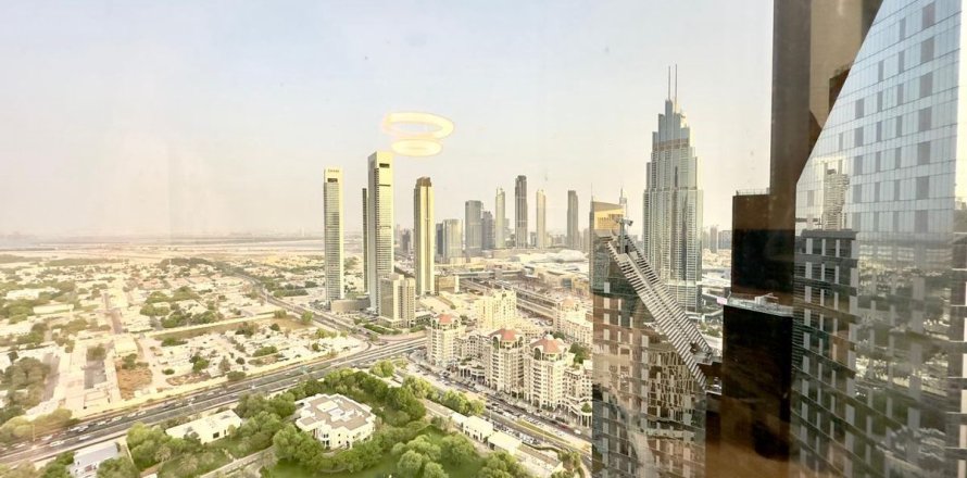 DIFC, Dubai, BAE’de daire 2 yatak odası, 138.1 m&sup2; No 689321