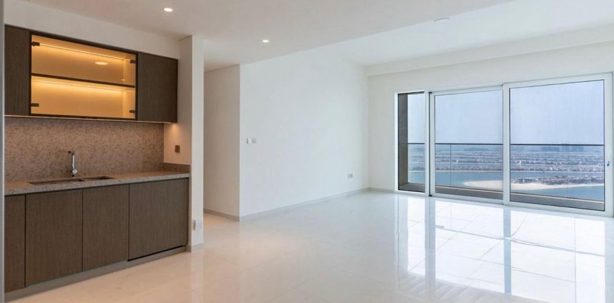 Dubai Harbour, Dubai, BAE’de daire 2 yatak odası, 131.5 m&sup2; No 689317