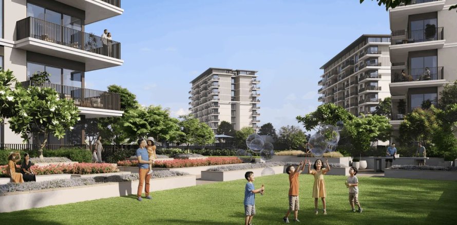 Byt v Dubai, SAE 2 ložnice, 120.1 m² Č.: 689319