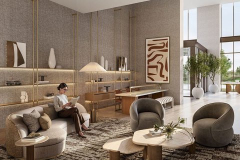 Apartment in Dubai, UAE 2 bedrooms, 120.1 sq.m. № 689319 - photo 5