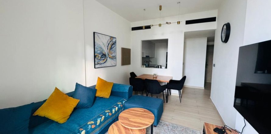 Apartment sa Al Barsha, Dubai, UAE 1 silid-tulugan, 68.4 sq.m. № 689316