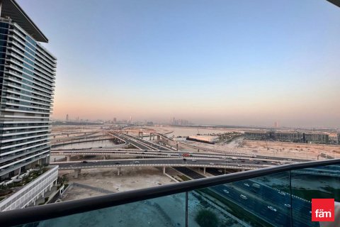 Dzīvoklis Business Bay, Dubaijā, AAE 1 istaba, 74 m2 Nr. 689315