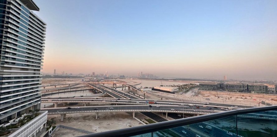 Apartment i Business Bay, Dubai, UAE 1 soveværelse, 74 kvm № 689315