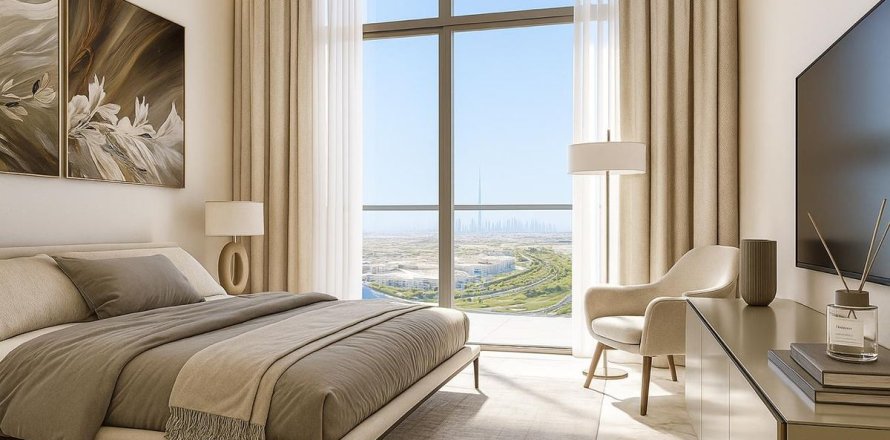 Dubai, BAE’de daire 1 yatak odası, 91.2 m&sup2; No 689320