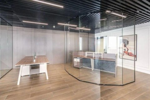 Kancelář v Business Bay, Dubai, SAE 111 m² Č.: 680616 - fotografie 6