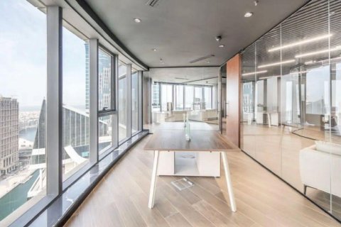 Kancelář v Business Bay, Dubai, SAE 111 m² Č.: 680616 - fotografie 5