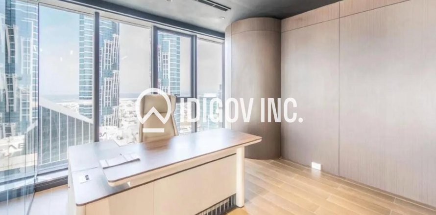 Office i Business Bay, Dubai, UAE 111 kvm № 680616