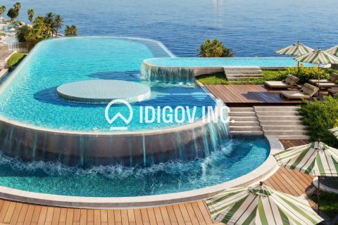 Maritime City, Dubai, संयुक्त अरब अमीरात में अपार्टमेंट, 1 बेडरूम, 70 वर्ग मीटर, संख्या 680618