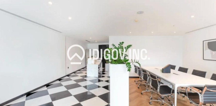 Офис Бизнес-Бэй, Дубай, БАӘ-да 67 м² № 680615