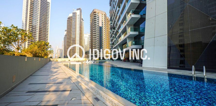Apartamento em Business Bay, Dubai, EAU 1 quarto, 48 m2 № 680617