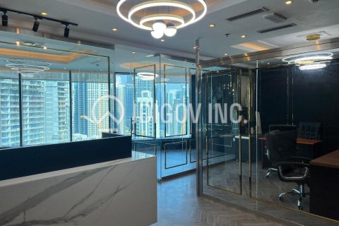 Zyrë në Business Bay, Dubai, Emiratet e Bashkuara Arabe 1 dhomë, 70 m2. № 680613
