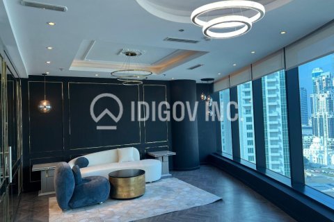 Zyrë në Business Bay, Dubai, Emiratet e Bashkuara Arabe 1 dhomë, 70 m2. № 680613 - Foto 3