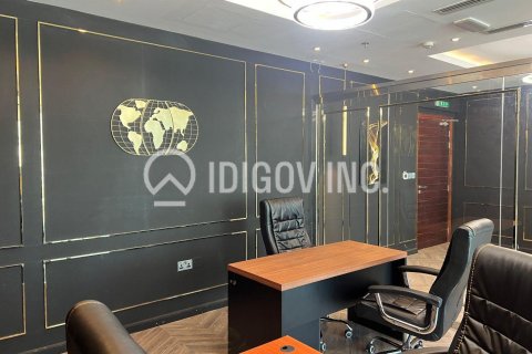 Zyrë në Business Bay, Dubai, Emiratet e Bashkuara Arabe 1 dhomë, 70 m2. № 680613 - Foto 10