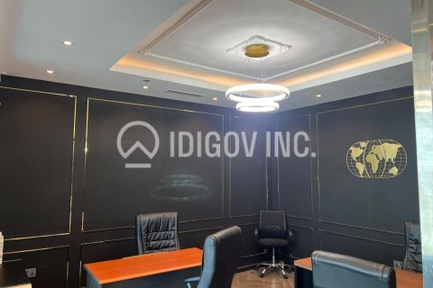 Zyrë në Business Bay, Dubai, Emiratet e Bashkuara Arabe 1 dhomë, 70 m2. № 680613 - Foto 5