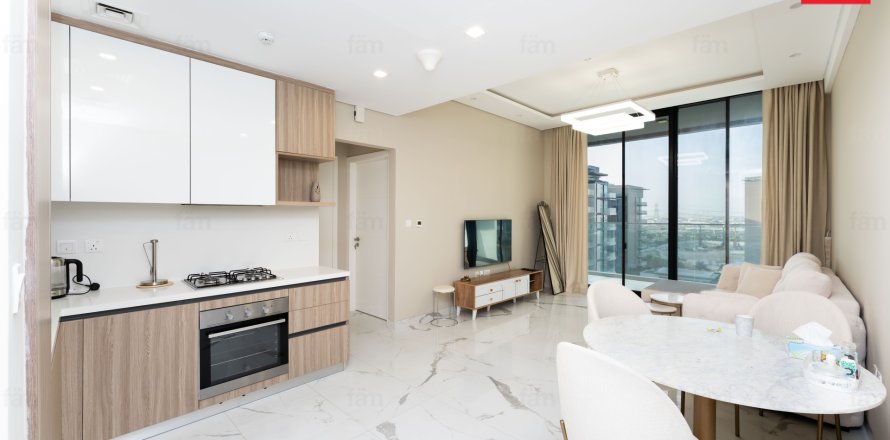 Huoneisto Dubai Hills Estate, Arabiemiraatit 1 makuuhuone, 77.4 m2 № 763099