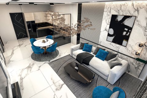 Jumeirah Village Circle, Dubai, UAE의 판매용 아파트 침실 1개, 71제곱미터 번호 763101 - 사진 3