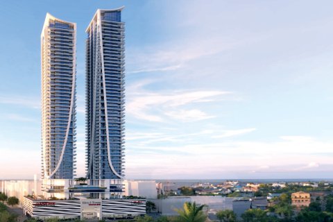 Jumeirah Village Circle, Dubai, UAE의 판매용 아파트 침실 1개, 71제곱미터 번호 763101 - 사진 14