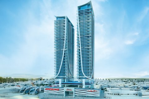 Lägenhet i Jumeirah Village Circle, Dubai, UAE 1 sovrum, 71 kvm Nr. 763101