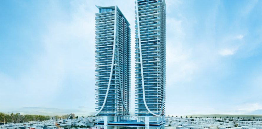 Apartament în Jumeirah Village Circle, Dubai, EAU 1 dormitor, 71 mp.  №763101