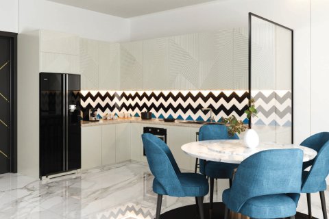 Jumeirah Village Circle, Dubai, UAE의 판매용 아파트 침실 1개, 71제곱미터 번호 763101 - 사진 4