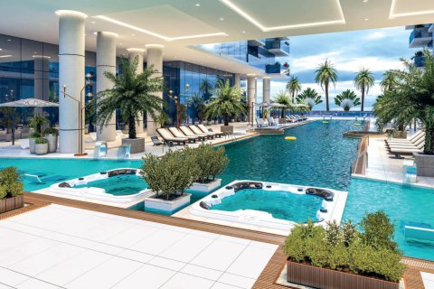 Jumeirah Village Circle, Dubai, UAE의 판매용 아파트 침실 1개, 71제곱미터 번호 763101 - 사진 12