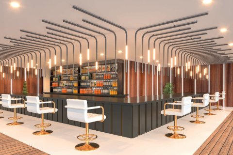 Jumeirah Village Circle, Dubai, UAE의 판매용 아파트 침실 1개, 71제곱미터 번호 763101 - 사진 11