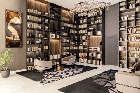 Jumeirah Village Circle, Dubai, UAE의 판매용 아파트 침실 1개, 71제곱미터 번호 763101 - 사진 10