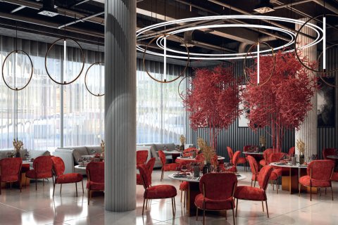 Jumeirah Village Circle, Dubai, UAE의 판매용 아파트 침실 1개, 71제곱미터 번호 763101 - 사진 9