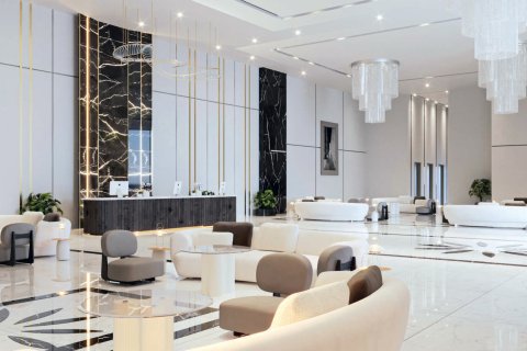 Jumeirah Village Circle, Dubai, UAE의 판매용 아파트 침실 1개, 71제곱미터 번호 763101 - 사진 2