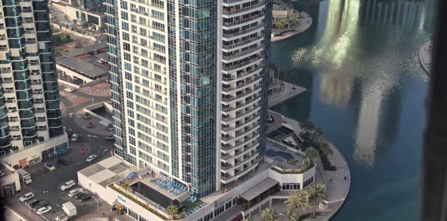 Büroraum in Dubai, VAE: 101.6 m2 Nr. 698946