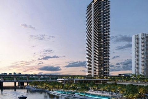 Lägenhet i Dubai, UAE 1 sovrum, 67.6 kvm Nr. 698952