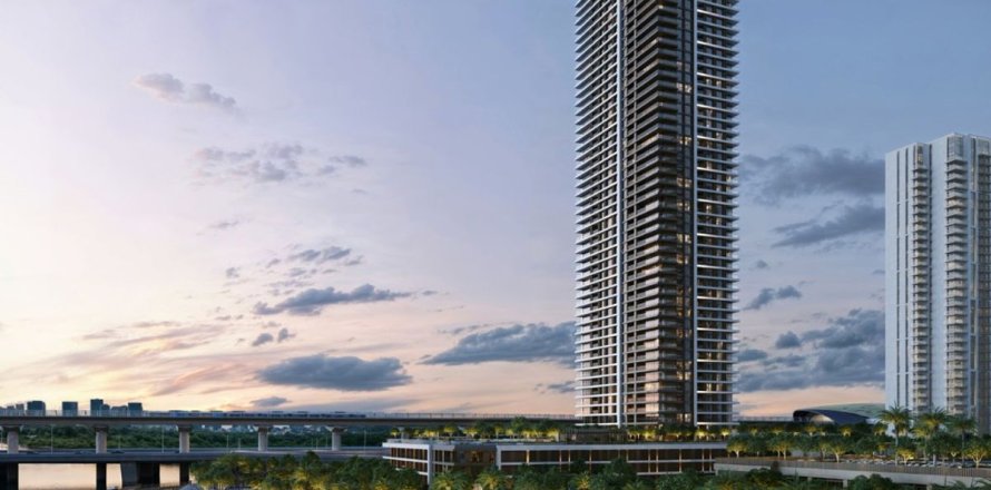 Appartement à Dubai, EAU: 1 chambre, 67.6 m2 № 698952