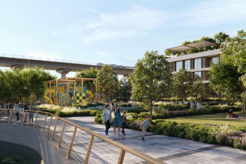 Appartement à vendre à  Dubai, EAU 1 chambre, 67.6 m2 № 698952 - photo 4