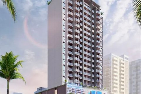 Apartment til salg i Dubai, UAE 1 soveværelse, 81.9 kvm № 698947 - foto 9