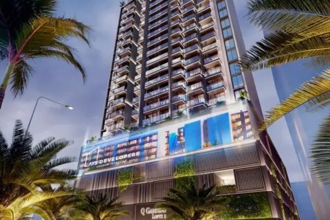 Apartment til salg i Dubai, UAE 1 soveværelse, 81.9 kvm № 698947 - foto 11