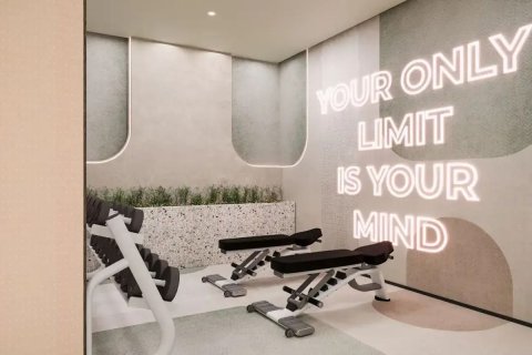 Apartment til salg i Dubai, UAE 1 soveværelse, 81.9 kvm № 698947 - foto 7