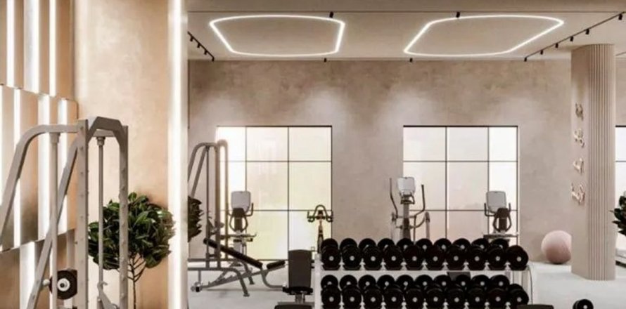Dzīvoklis Dubaijā, AAE 1 istaba, 81.9 m2 Nr. 698947