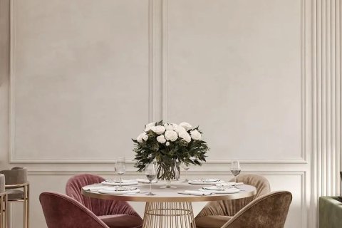 Apartment til salg i Dubai, UAE 1 soveværelse, 81.9 kvm № 698947 - foto 4